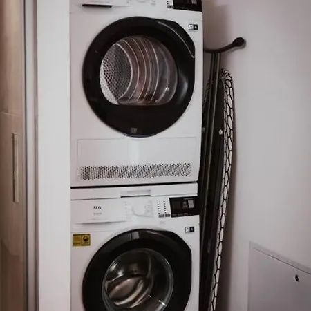 Apartament Hidden Retreats The Blausee *