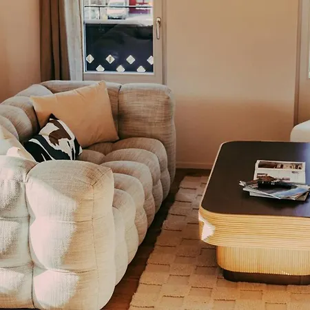 Hidden Retreats The Blausee Apartment Frutigen