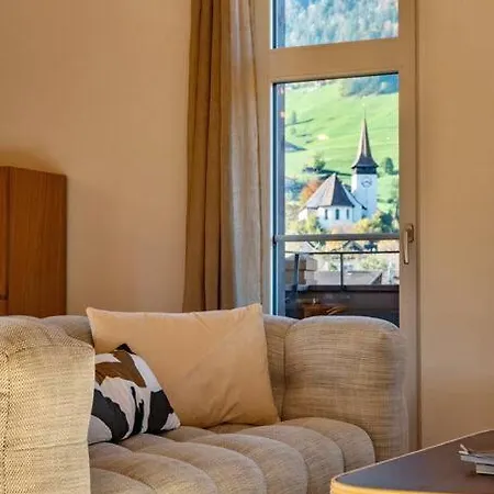 Apartament Hidden Retreats The Blausee Frutigen