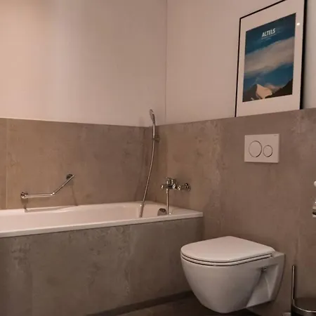 Hidden Retreats The Blausee Apartament