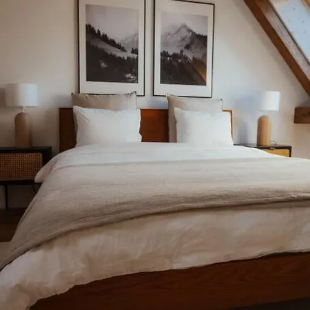 Hidden Retreats The Blausee Apartament