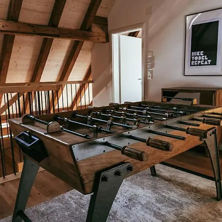 Apartament Hidden Retreats The Blausee