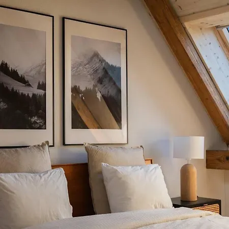 Apartamento Hidden Retreats The Blausee *
