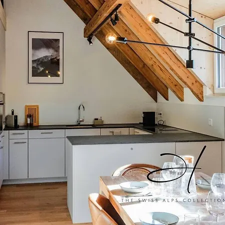 Apartment Hidden Retreats The Blausee Frutigen