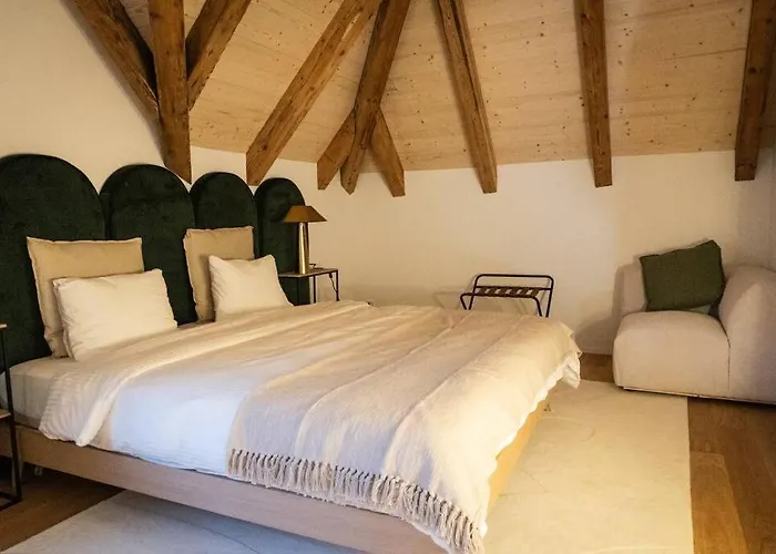 Hidden Retreats The Blausee * Frutigen