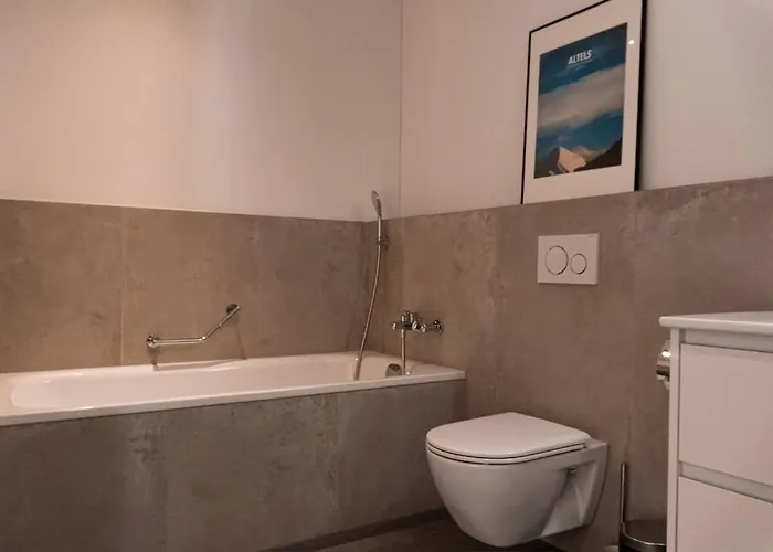 Hidden Retreats The Blausee Apartament