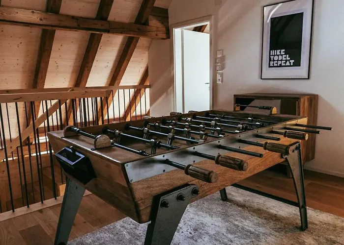 Apartament Hidden Retreats The Blausee