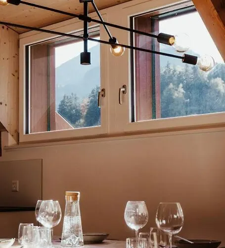 Apartament Hidden Retreats The Blausee Frutigen
