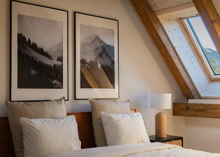 Apartament Hidden Retreats The Blausee *
