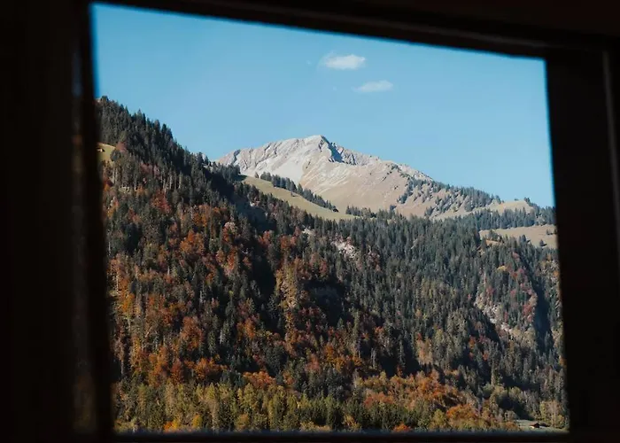 Apartamento Hidden Retreats The Blausee