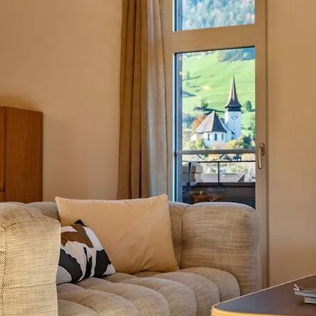 Apartment Hidden Retreats The Blausee Frutigen