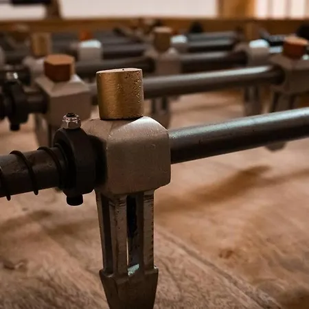 Hidden Retreats The Blausee شقة فوتيغن