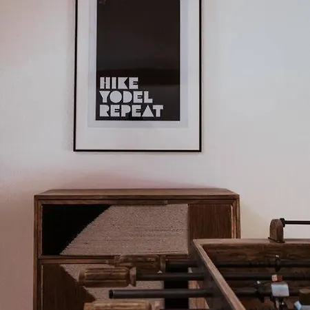 Hidden Retreats The Blausee شقة