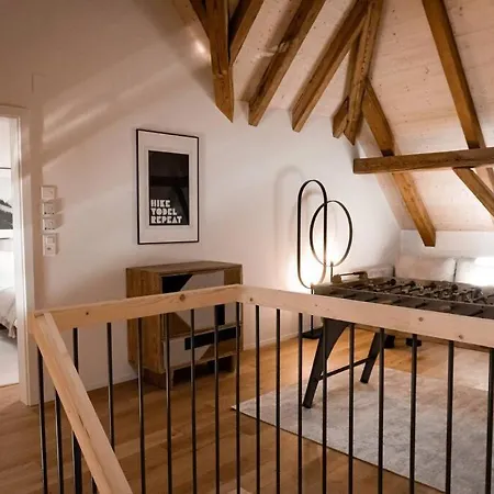 Hidden Retreats The Blausee Apartment Frutigen